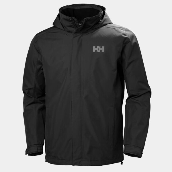 Cortavientos HELLY HANSEN. Modelo 62643-990 negro. Tallas M L XL XXL. - Imagen 8