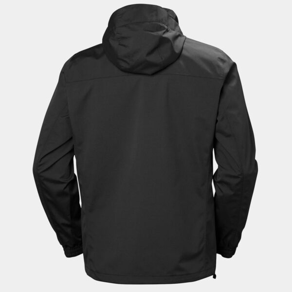 Cortavientos HELLY HANSEN. Modelo 62643-990 negro. Tallas M L XL XXL. - Imagen 9