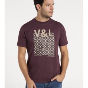 Camiseta VICTORIO & LUCCHINO. Código 143920. Referencia 650497295/747. Tallas S M L XL XXL 3XL.