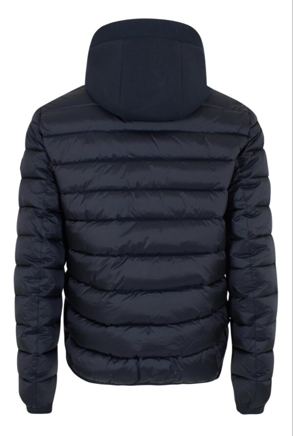 Cazadora acolchada con chaleco y capucha desmontable YES ZEE. Modelo J838/QG00/0713. Tallas M L XL XXL. - Imagen 6