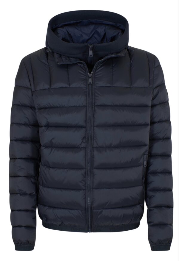 Cazadora acolchada con chaleco y capucha desmontable YES ZEE. Modelo J838/QG00/0713. Tallas M L XL XXL. - Imagen 5