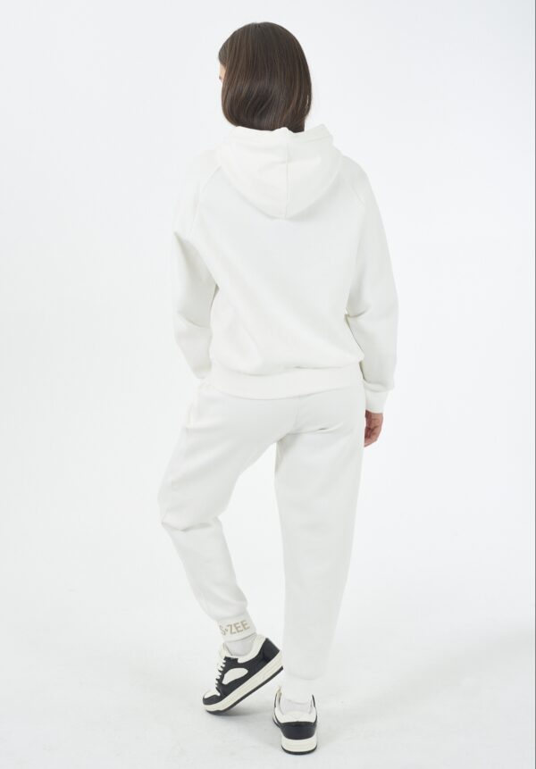 Sudadera con capucha y logo YES ZEE. Modelo F003/SK00/0157. Tallas S M L XL. - Imagen 5