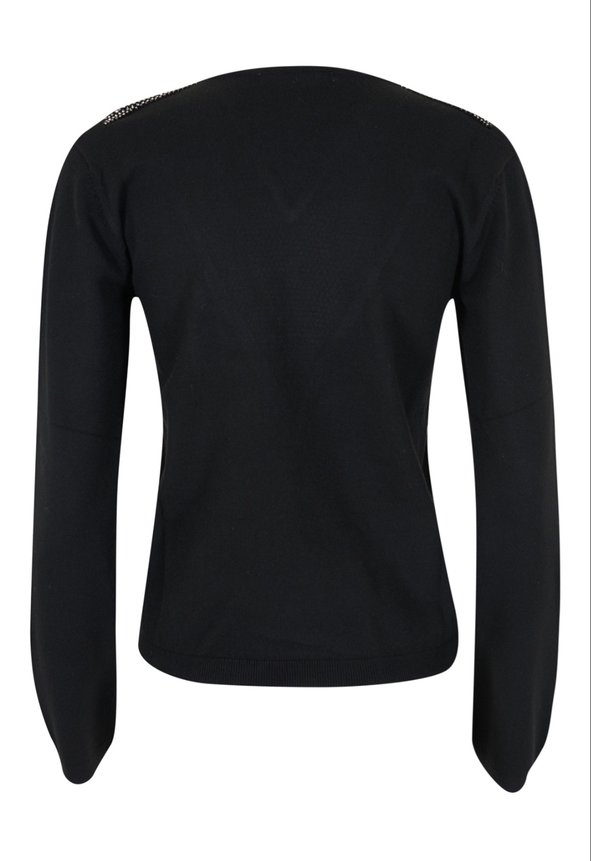 Suéter de punto fino YES ZEE. Modelo M093/Z200/0891. Tallas S M L XL. - Imagen 3