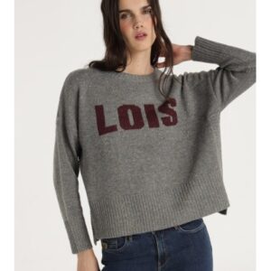 Suéter de punto LOIS. Modelo 143599. Tallas S y M.