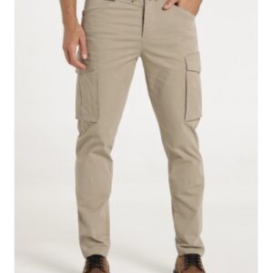 Pantalón cargo VICTORIO & LUCCHINO. Código 143860. Tallas 28/36 30/38 32/40 33/42 34/44 36/46.