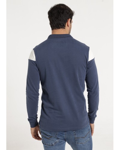 Polo VICTORIO & LUCCHINO. Código 143883. Referencia 630547311/769. Tallas S M ñ XL XXL 3XL. - Imagen 3