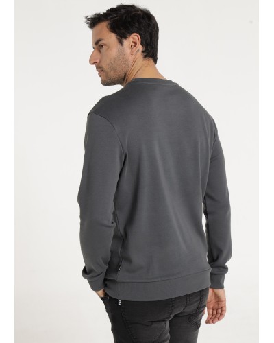 Sudadera VICTORIO & LUCCHINO. Tallas S  L XL XXL 3XL. - Imagen 3