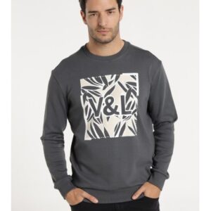 Sudadera VICTORIO & LUCCHINO. Tallas S  L XL XXL 3XL.