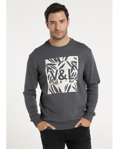 Sudadera VICTORIO & LUCCHINO. Tallas S  L XL XXL 3XL.