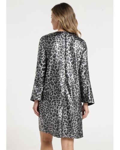 Vestido VICTORIO & LUCCHINO. Tallas S M L XL. - Imagen 3