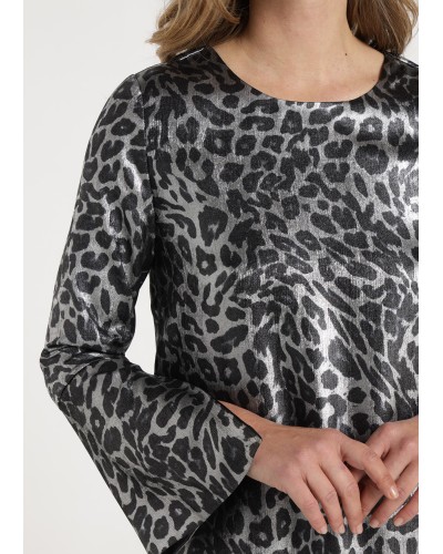 Vestido VICTORIO & LUCCHINO. Tallas S M L XL. - Imagen 2