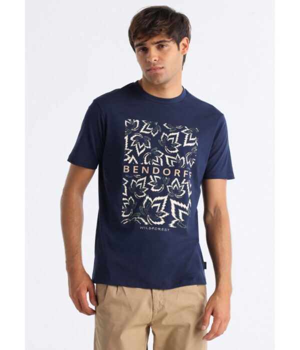 Camiseta BENDORFF. Código 143059. Modelo 851005613/269. Tallas S M L XL XXL 3XL.