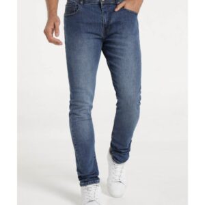 Vaquero Slim fit tiro medio VICTORIO & LUCCHINO. Código 143852. Modelo 600107324/941. Tallas 36 38 40 42 44 46 48 50