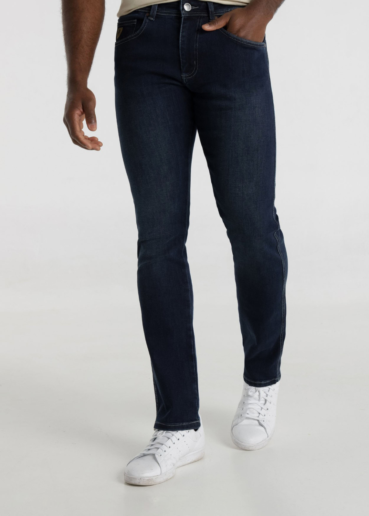 Vaquero recto elástico LOIS. Código 143155. Modelo 191903627/953. Tallas 28/36 30/38 32/40 33/42 34/44 36/46 38/48 40/50 42/52.