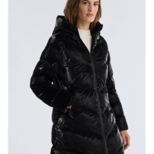 Abrigo con capucha VICTORIO & LUCCHINO. Código 144132. Referencia 390108203/899. Tallas S M L XL.