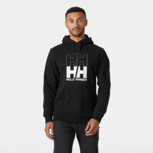 Sudadera con capucha HELLY HANSEN. Modelo 54526-994. Tallas S M L XL XXL.