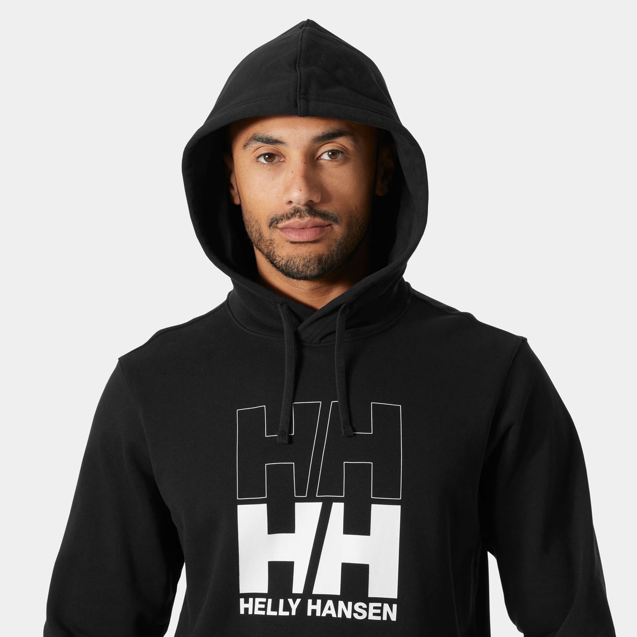 Sudadera con capucha HELLY HANSEN. Modelo 54526-994. Tallas S M L XL XXL. - Imagen 2