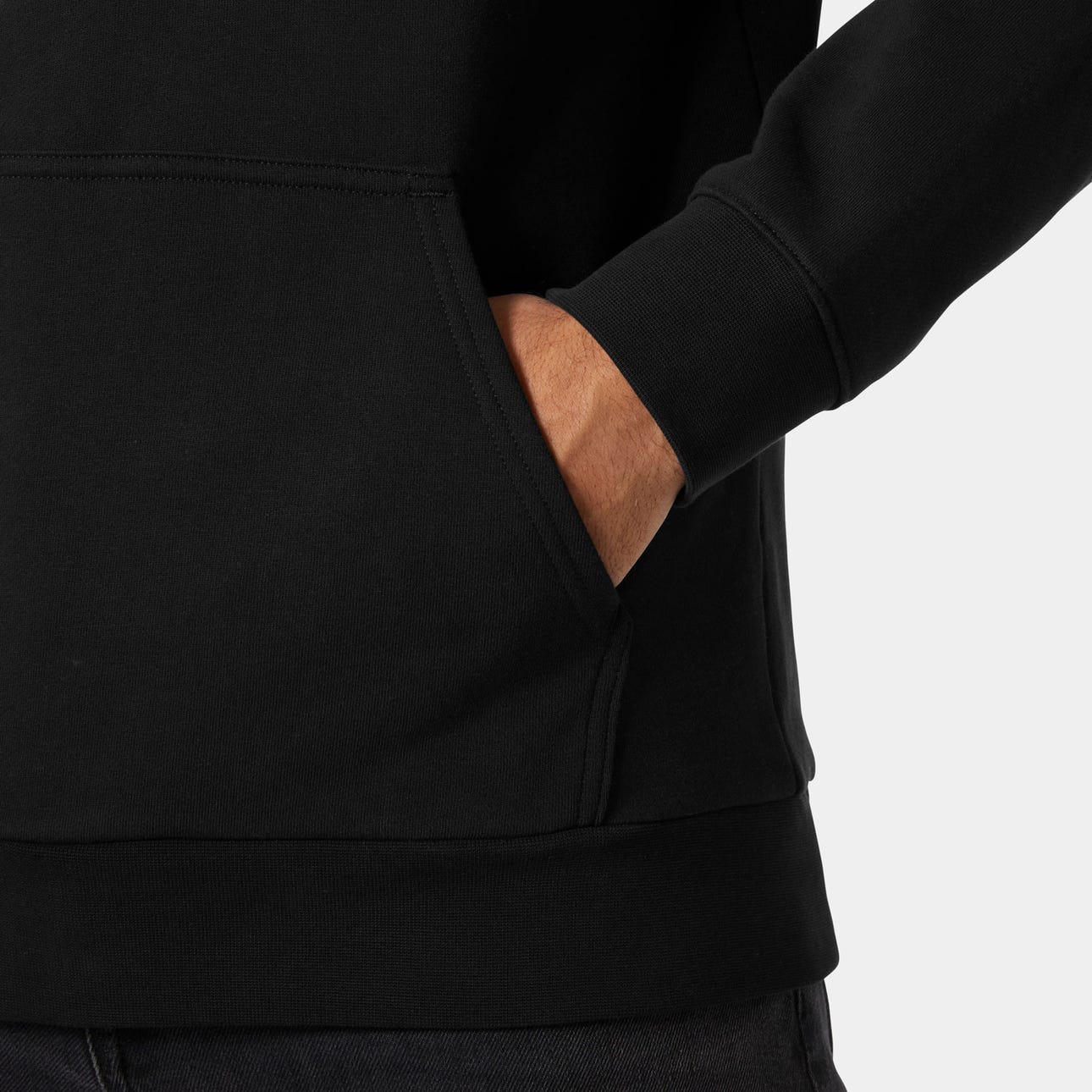 Sudadera con capucha HELLY HANSEN. Modelo 54526-994. Tallas S M L XL XXL. - Imagen 4