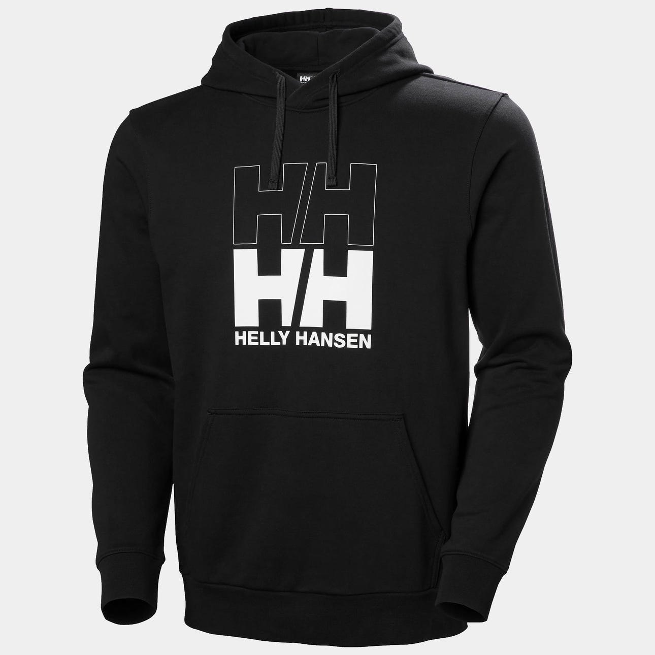 Sudadera con capucha HELLY HANSEN. Modelo 54526-994. Tallas S M L XL XXL. - Imagen 3