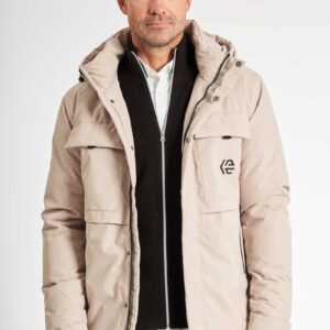Parka INDICODE. Modelo INvilleson. 15-976. Tallas M L XL XXL.