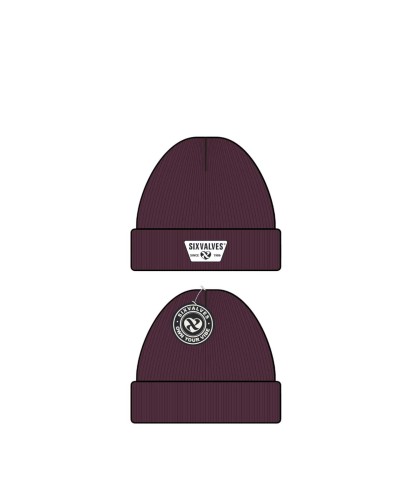 Gorro de lana SIX VALVES. Código 143700. Referencia 520051686. - Imagen 3