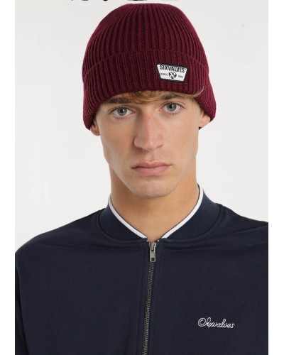 Gorro de lana SIX VALVES. Código 143700. Referencia 520051686. - Imagen 4