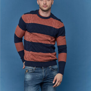 Jersey de punto LOIS. Código 143416. Referencia 176823484/486. Tallas S M L XL XXL 3XL.