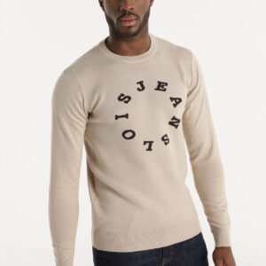 Suéter de punto fino LOIS. Código 143409. Referencia 176783460/404. Tallas S M L Xl XXL 3XL.