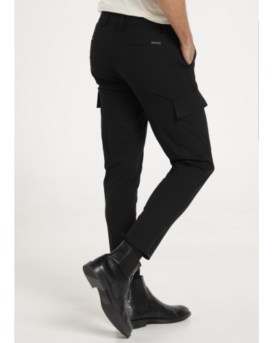 Pantalón cargo con cremallera en el bajo VICTORIO & LUCCHINO. Código 143862. Referencia 600337278. Tallas 38 40 42 44 46 48. - Imagen 2