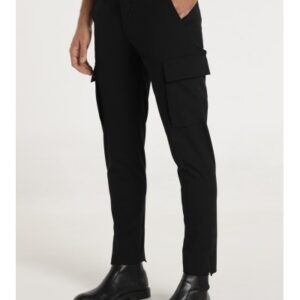 Pantalón cargo con cremallera en el bajo VICTORIO & LUCCHINO. Código 143862. Referencia 600337278. Tallas 38 40 42 44 46 48.