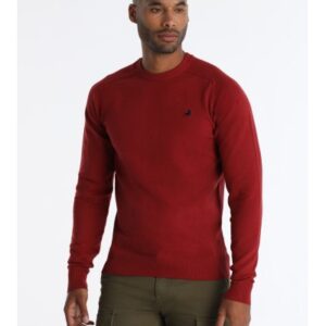 Suéter de punto fino LOIS. Código 137082. Referencia 171483125/448. Tallas S M L XL XXL 3XL.