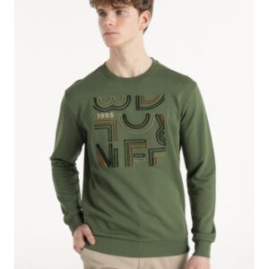 Sudadera bordada BENDORFF. Código 143094. Referencia 860605628/279. Tallas S M L XL XXL 3XL.