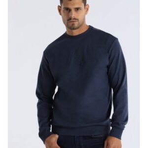 Sudadera con logo bordado VICTORIO & LUCCHINO. Código 143960. Referencia 6603973115/769. Tallas S M L XL XXL 3XL.