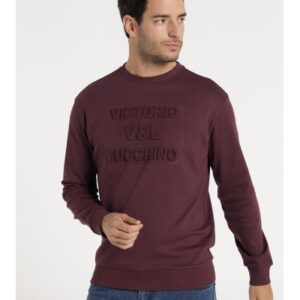 Sudadera VICTORIO & LUCCHINO. Tallas S M L XL XXL 3XL.