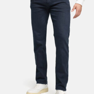 Vaquero Slim fit INDICODE. Modelo INDankos. Color azul ennegrecido. Tallas 38 40 42 44 46.