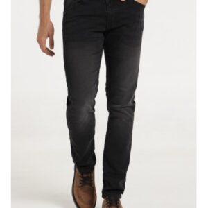 Vaquero negro desgastado VICTORIO & LUCCHINO. Modelo 600107283/998. Tallas 38 40 42 44 46 48.