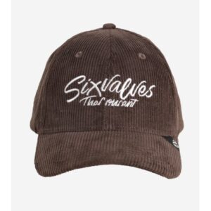 Gorra de pana SIX VALVES. Código 143693. Referencia 520011677/338.