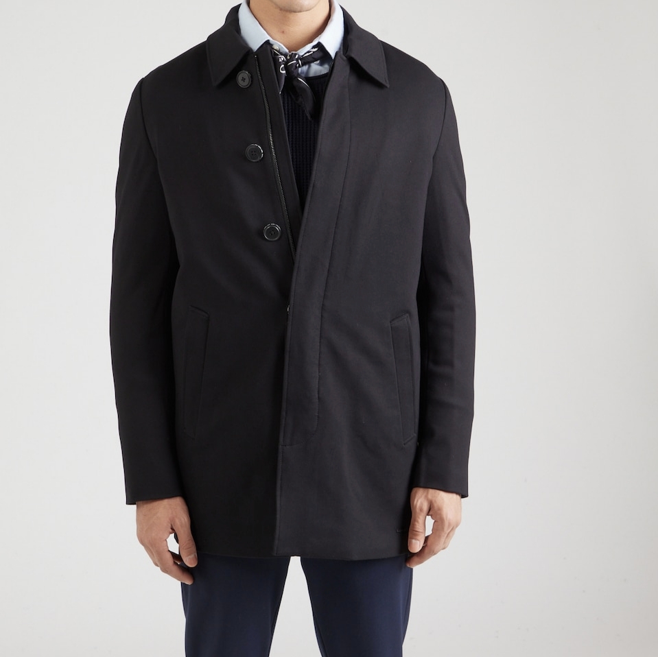 Abrigo corto INDICODE. Modelo INCostatino. Tallas M L XL XXL. - Imagen 2