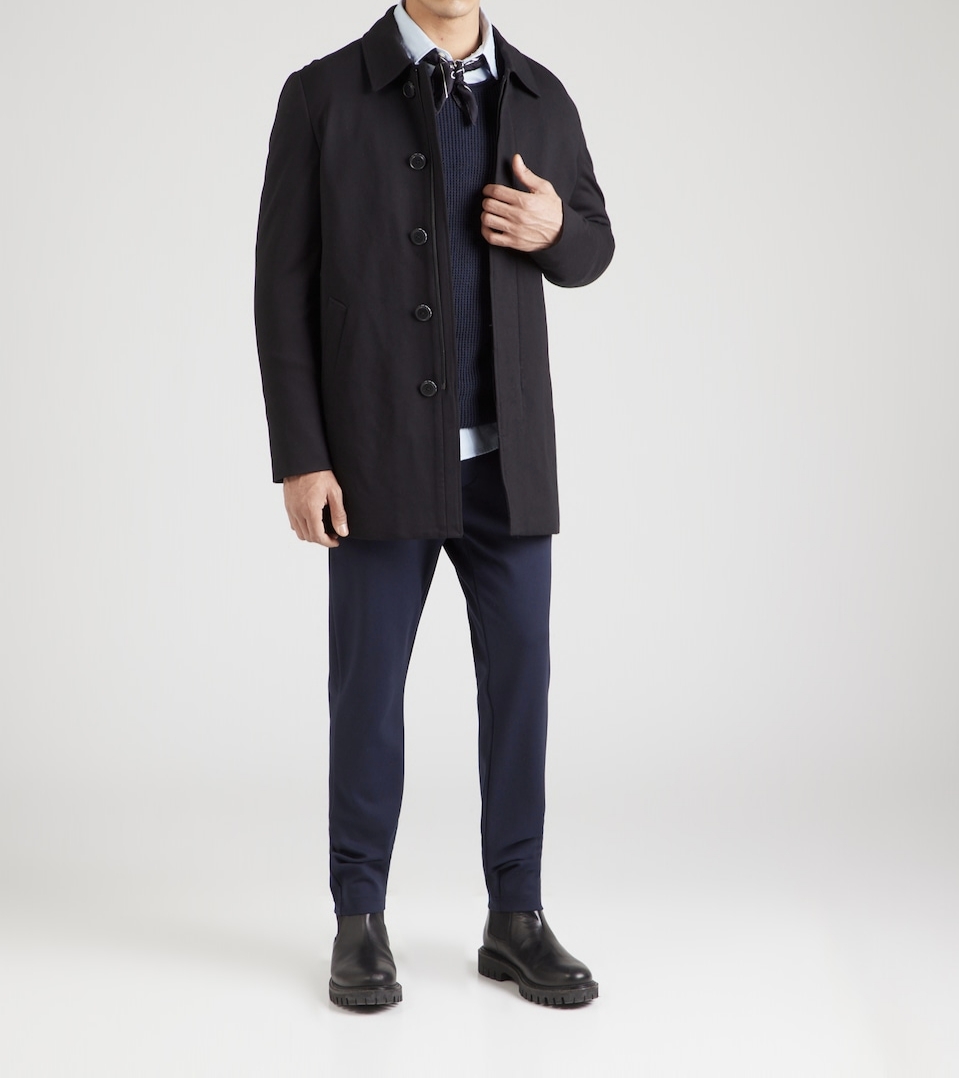 Abrigo corto INDICODE. Modelo INCostatino. Tallas M L XL XXL.