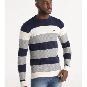 Suéter de punto fino LOIS. Código 143418. Referencia 176833486/469. Tallas M L XL.