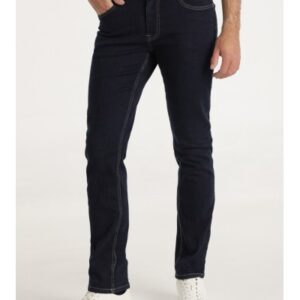 Vaquero Dark blue REGULAR FIT SIX VALVES. Código 143666. Tallas 38 40 42 44 46 48 50.