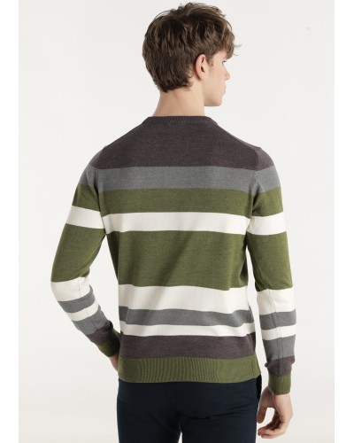 Sueter de punto fino BENDORFF. Código 143134. Referencia 870755626/275. Tallas L XL XXL 3XL. - Imagen 3