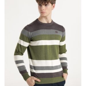 Sueter de punto fino BENDORFF. Código 143134. Referencia 870755626/275. Tallas L XL XXL 3XL.