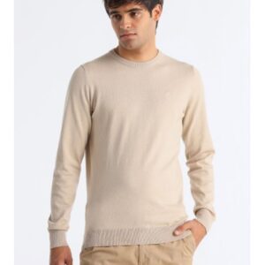 Suéter básico de punto fino BENDORFF. Código 135171. Tallas M L XL XXL 3XL.