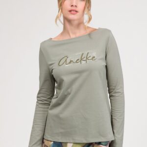 Camiseta de algodón ANEKKE. Modelo 42271-321. Tallas S M L XL.