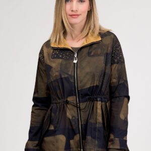 Cazadora reversible ANEKKE. Modelo 42273-106. Tallas S/M L/XL.