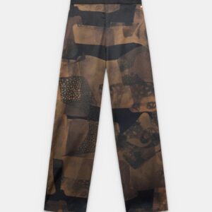 Pantalón estampado ANEKKE. Modelo 42276-108. Tallas S/M y L/XL.