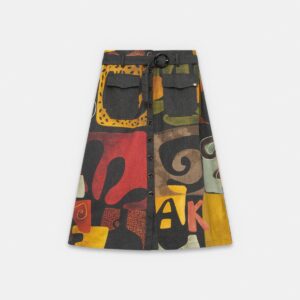 Falda estampada ANEKKE. Modelo 42271-419. Tallas M L XL.