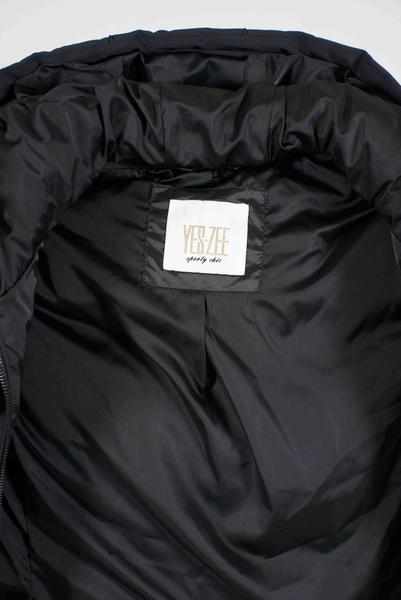 Chaleco de plumas YES ZEE. J106/QV00/0801. Solo talla S. - Imagen 5