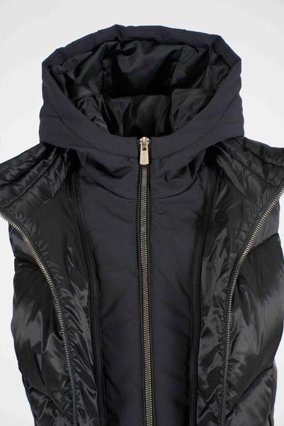 Chaleco de plumas YES ZEE. J106/QV00/0801. Solo talla S. - Imagen 4